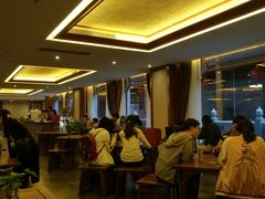 -大佛寺高级素食自助餐厅