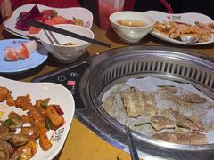 -佰烧海鲜烤肉火锅自助(熙地港店)
