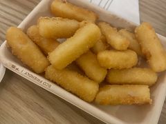 炸鲜奶-下酒(华熙店)