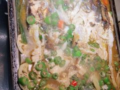 -探鱼·鲜青椒爽麻烤鱼(广州南沙万达广场店)