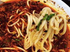 -马子禄牛肉面(金宝街店)