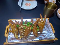 -探鱼·鲜青椒爽麻烤鱼(番禺万达店)