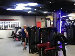 -一兆韦德健身(浦东万达会所)