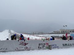-北京西山滑雪场
