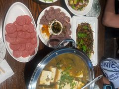 -王记驴火河间驴肉火烧(长青店)