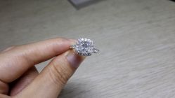 点击看大图 -威德钻石-克拉钻大本营(南京东路店)