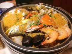 明炉小海鲜-老外婆(吾悦广场店)