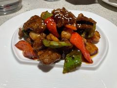 虾爆鳝-阿莉餐厅(枣阳路店)