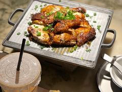 -绿茶餐厅(壹方天地店)