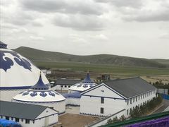 -中国马镇舞马世界主题乐园
