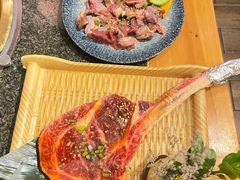 -梦山水日本烧肉(五四广场店)