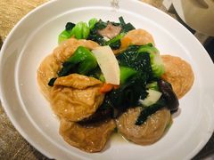 面筋炒青菜-苏浙汇(古北店)
