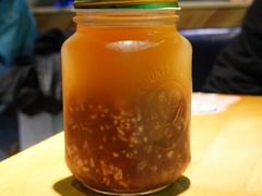 冰镇桂花酒酿-走街串巷(丰富路店)