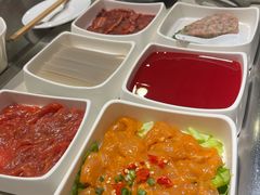 -海底捞火锅(上元大街店)