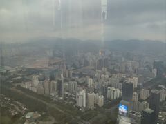 -平安金融中心云际观光层