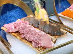 -千炉朝鲜族鲜肉自助烤肉(大悦城店)