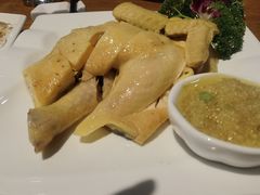 白切鸡-周锦记广式餐厅