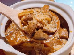 -小吊梨汤·北京菜·烤鸭(四元桥店)