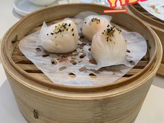 晶莹鲜虾饺-蔡澜点心·粤菜(月星环球港店)