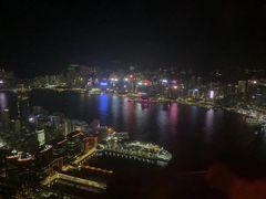-OZONE 顶楼酒吧(香港丽思卡尔顿酒店)