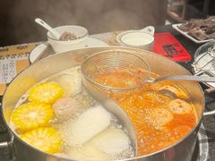 -牛事制造局牛肉火锅(莲岳路店)