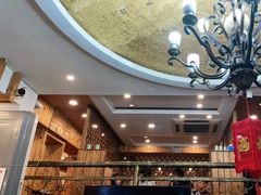 大堂-老东镇啤酒屋海鲜加工·蒸汽海鲜·海鲜烧烤(台东店)