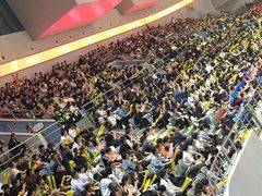 -苏州高新区文体中心体育馆