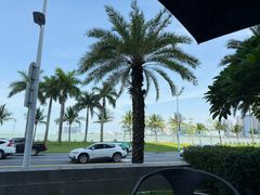 -星巴克(珠海仁恒滨海中心店)
