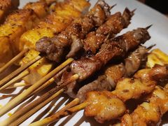 -腰子哥烤串(石佛营炫特店)