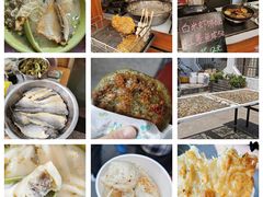 -金山嘴渔村