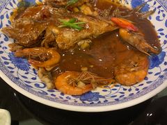 -丰收日·小海鲜·沪上家宴(顾村正大店)