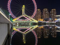 -天津之眼摩天轮