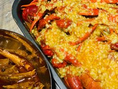 蒜蓉飘香龙虾-靓靓蒸虾(中山公园店)