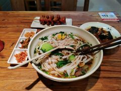 -湘人龙记老长沙米粉(鸟巢店)
