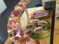 -牛道精致烤肉(海安店)