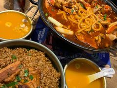 羊肉饭-屋外屋烧烤铺子(学院路店)