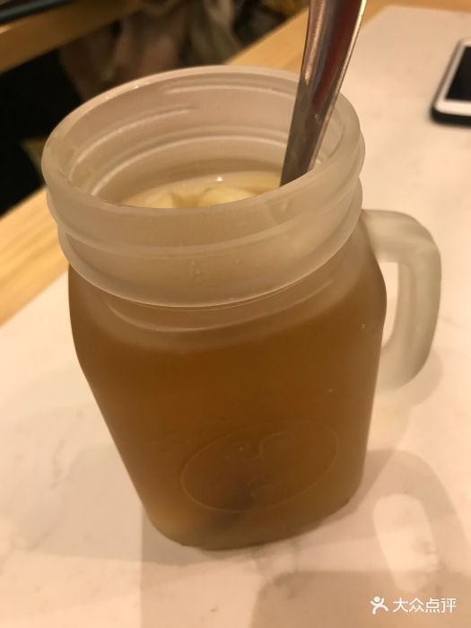 彩泥·云南三锅(滨江龙湖店)马蹄甘蔗汁图片 - 第1张