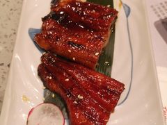 烤鳗鱼-大渔铁板烧(大悦城店)