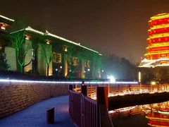 -西安汉城湖景区