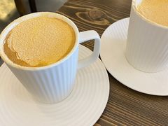 冬季厚豆乳拿铁-之悦咖啡馆(新星宇·之洲店)