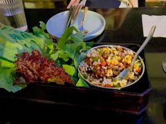 锅巴炒牛肉包生菜-Ginger(兴国路店)