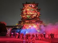 -寻梦滕王阁实景演出