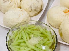 川东凉虾-李与白包子铺(桐梓林店)