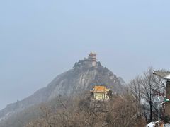 -终南山南五台景区