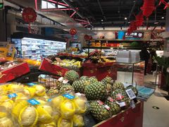 -盒马鲜生(顺义店)