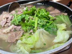 -川堂风·跷脚牛肉·乐山爆炒(宝山日月光店)