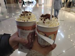 幽兰拿铁-茶颜悦色(银盆岭万达广场店)