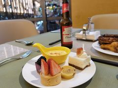 -西安高新希尔顿酒店·咖啡露台西餐厅