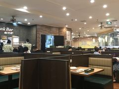 -萨莉亚意式餐厅(星海广场店)