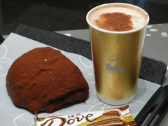 -LELECHA乐乐茶(新街口大洋店)